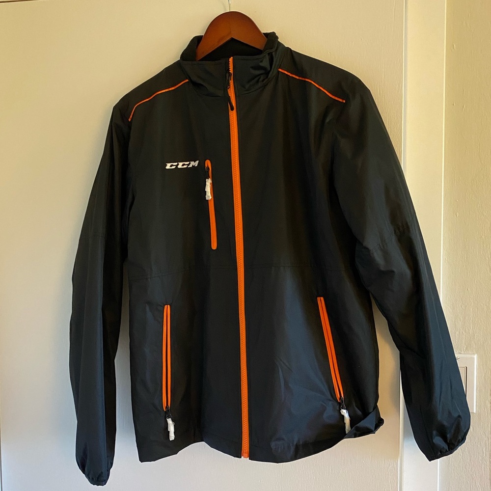 CCM Hockey Jacket